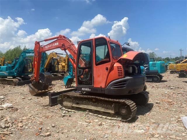Kubota KX185-3 中型挖土機/掘鑿機/挖掘機 7t-12t