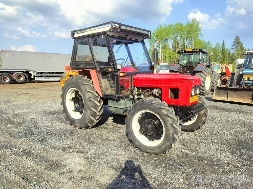 Zetor 6045/7011 曳引機