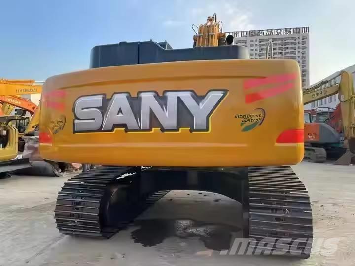 Sany SY 215 C 履帶式 挖土機/掘鑿機/挖掘機