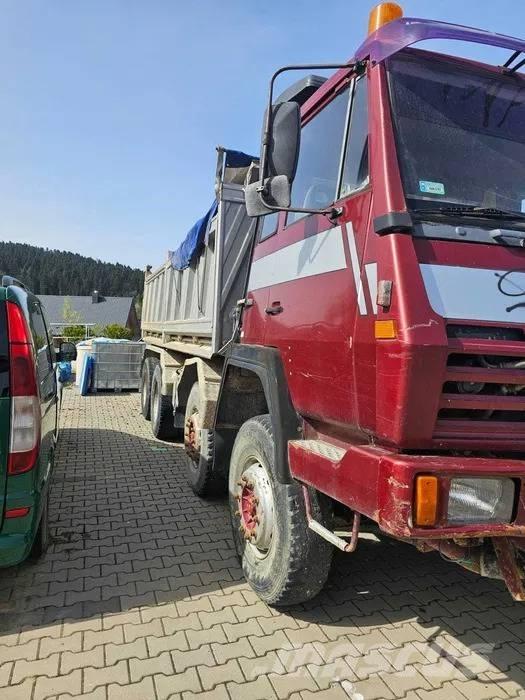 Steyr 33S 傾卸式卡車