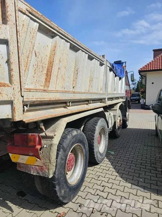 Steyr 33S 傾卸式卡車