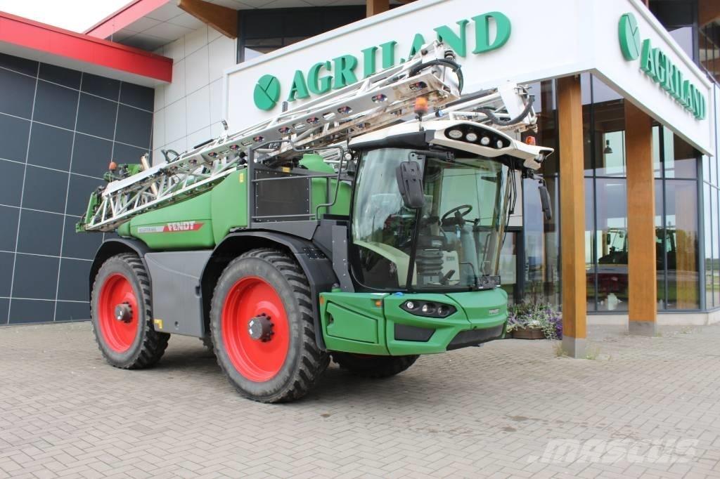 Fendt Rogator 665 自走式噴霧機