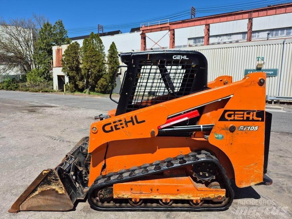 Gehl RT 105 滑移轉向裝載機