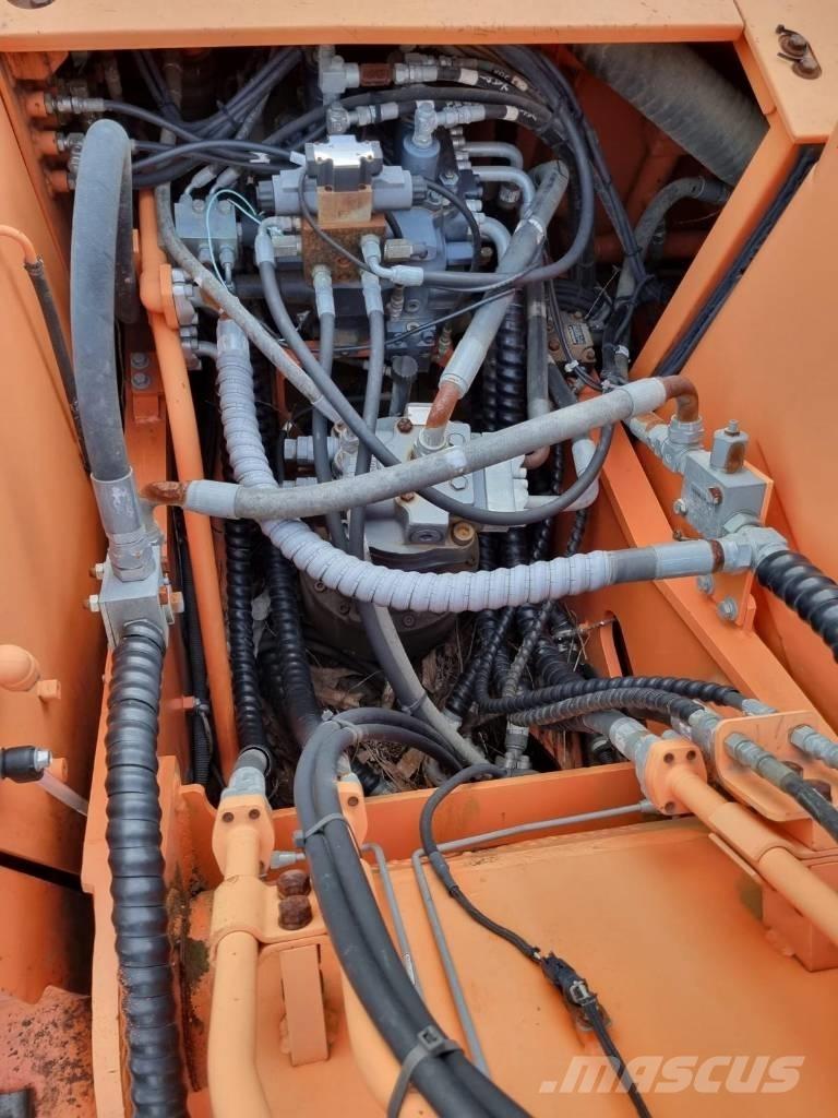 Doosan DX 210 W 旋轉式挖土機/掘鑿機/挖掘機