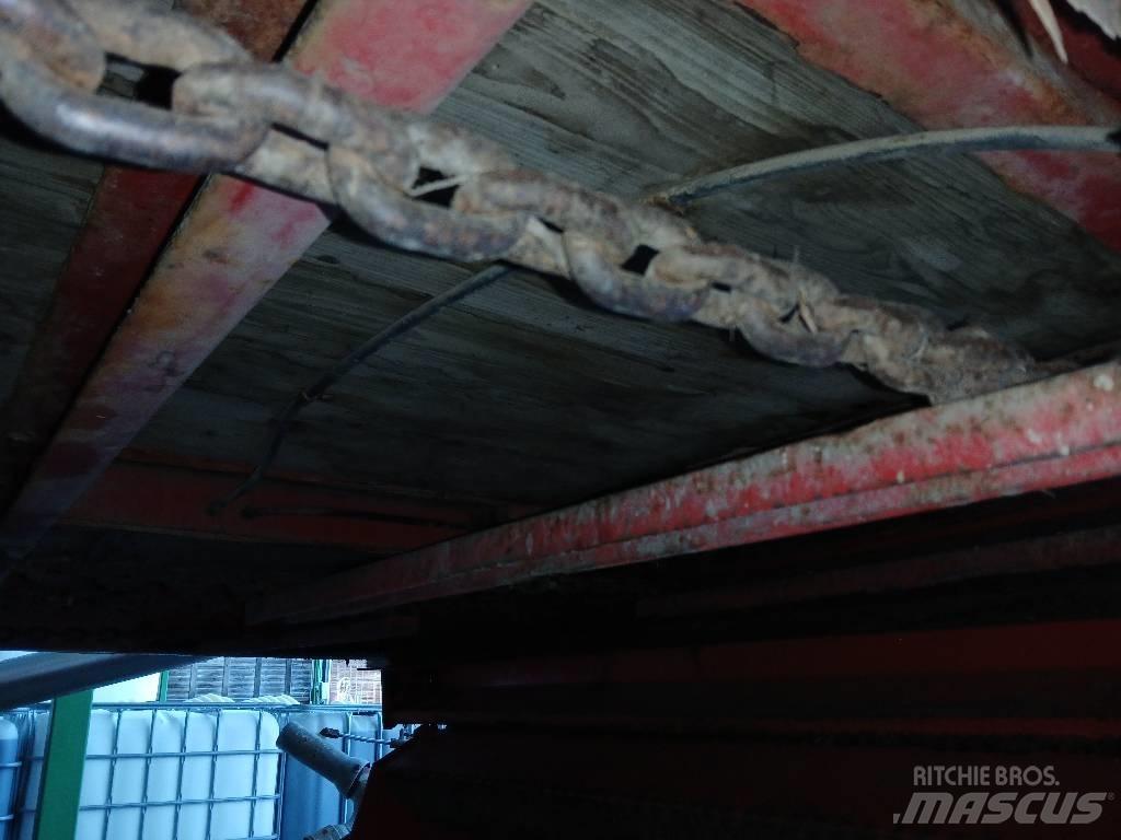 Pöttinger Jumbo 6600 自裝式拖車