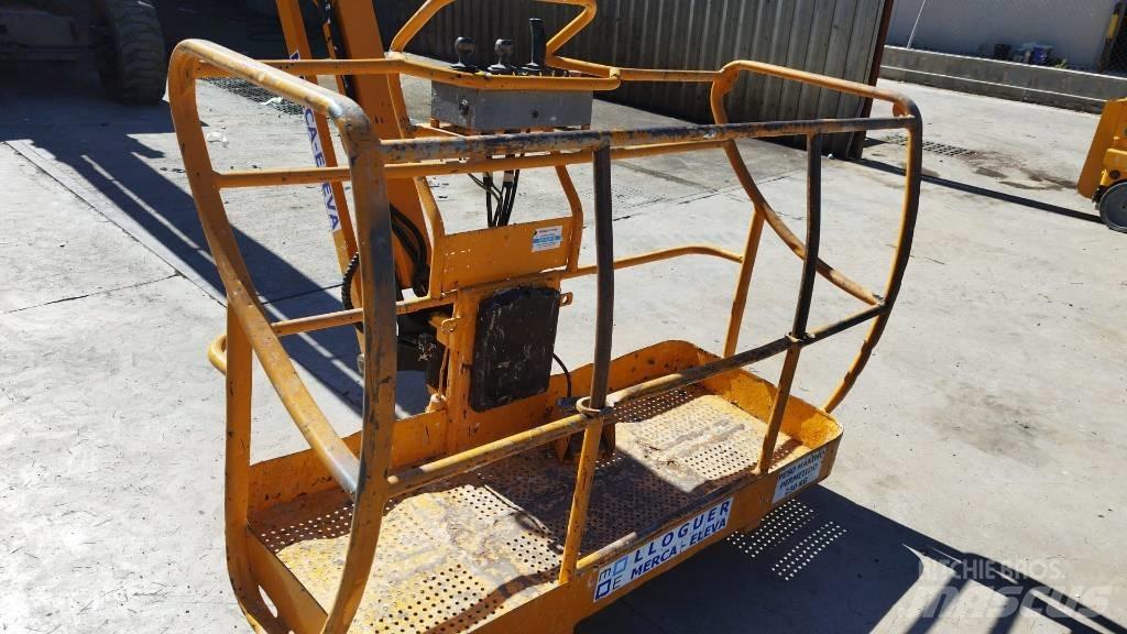 Haulotte HA 260 PX 曲臂高空作業車