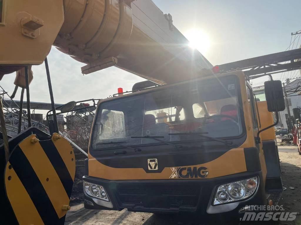 XCMG QY 70 K 全路面起重機/吊車