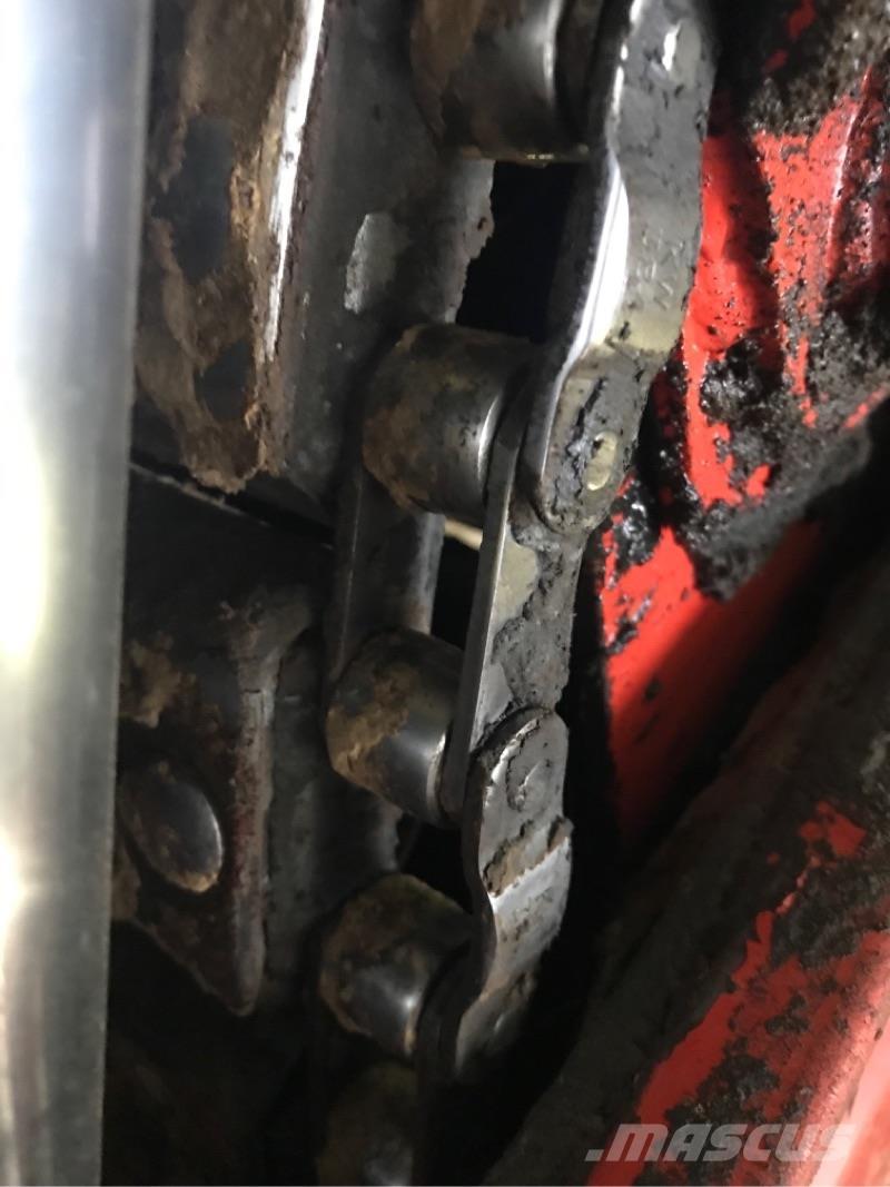 Grimme DR1500 球根收穫機