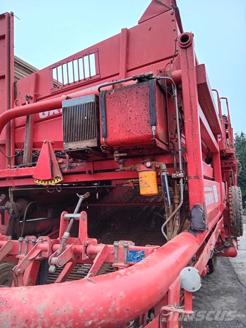 Grimme DR1500 球根收穫機