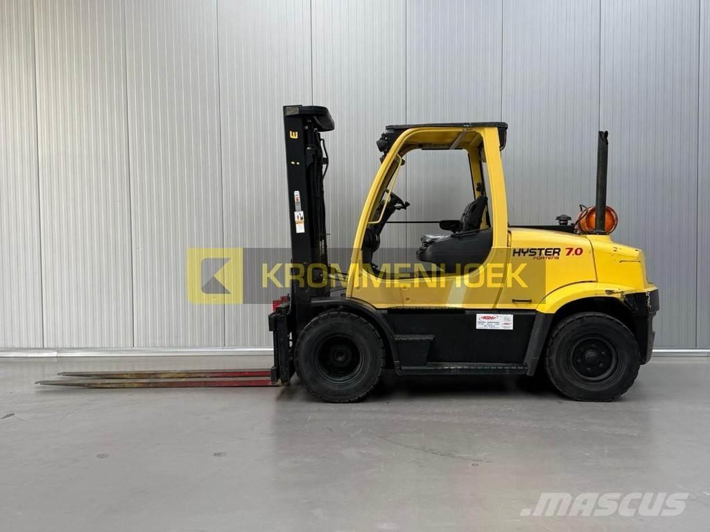 Hyster H 7.0 FT 液化石油氣LPG卡車