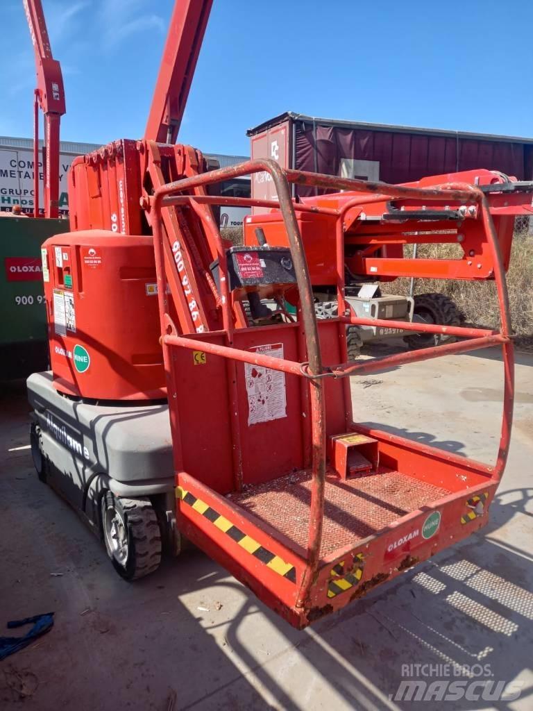 JLG Toucan 1010 垂直升降工作台