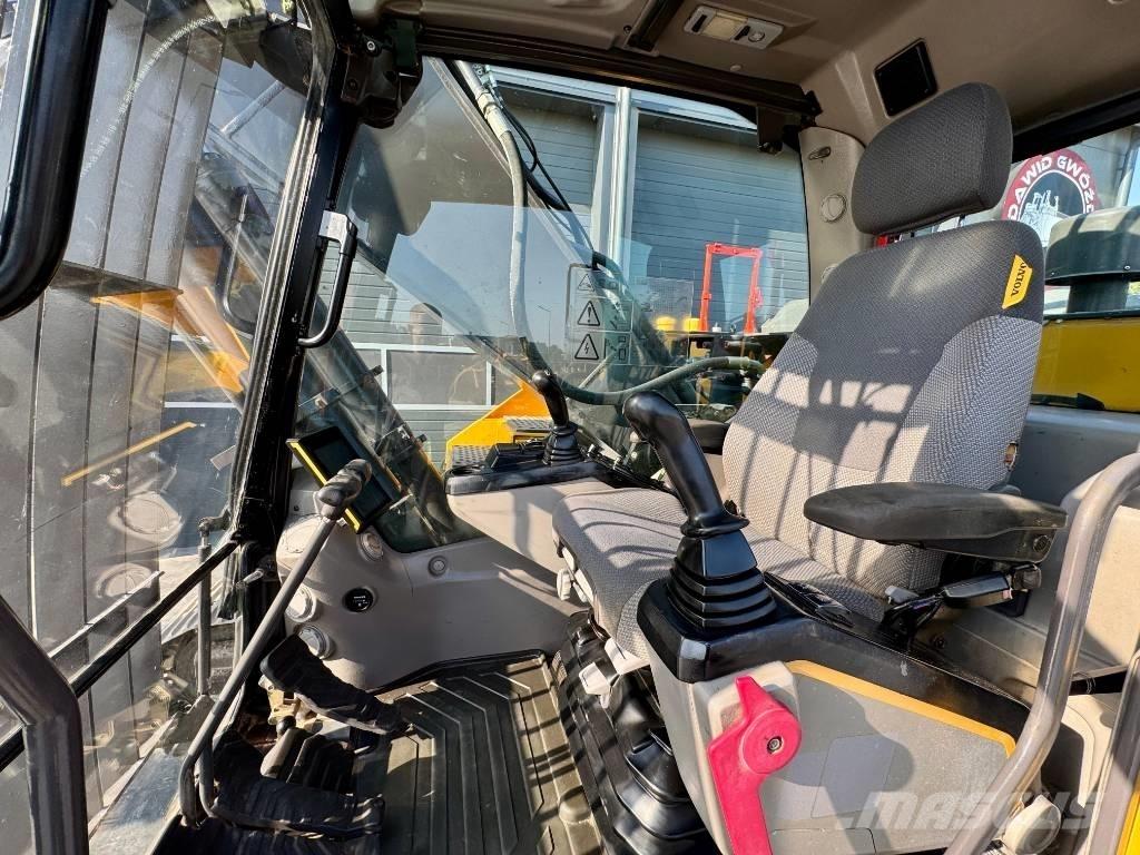 Volvo EC300ENL 履帶式 挖土機/掘鑿機/挖掘機