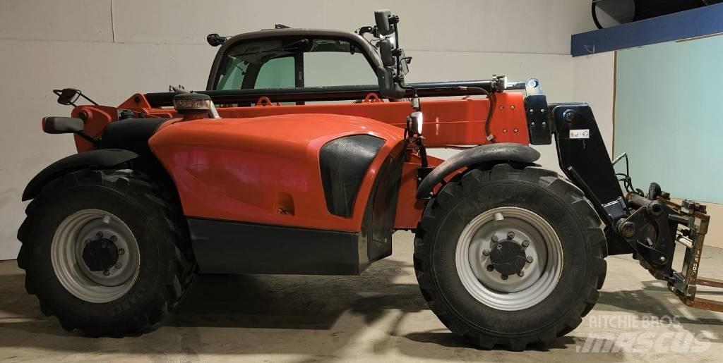 Manitou MT 932 伸縮臂操作車
