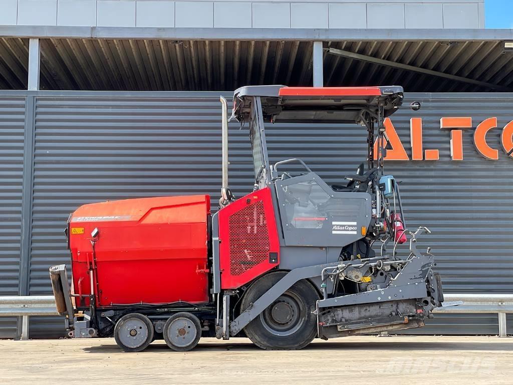 Dynapac SD1800W 瀝青攤舖機/鋪路機