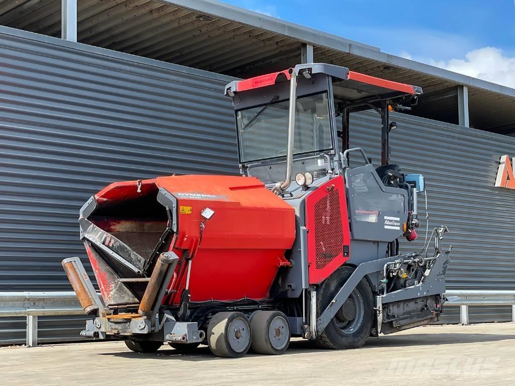 Dynapac SD1800W 瀝青攤舖機/鋪路機