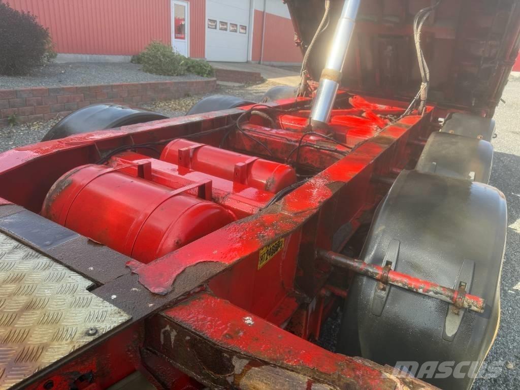  MTDK K325 傾卸式拖車