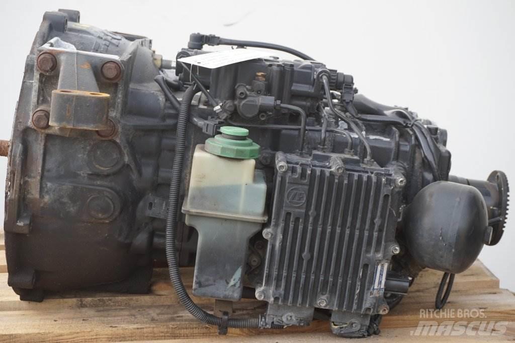ZF 6AS850OD 齒輪箱