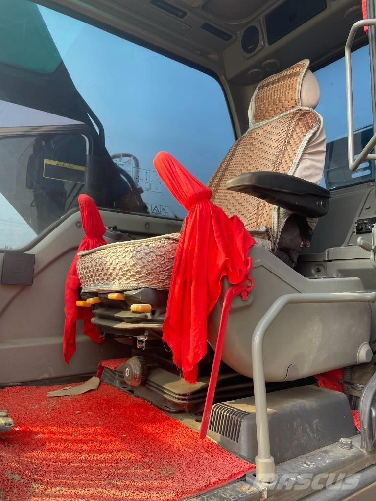 Volvo EC 210 履帶式 挖土機/掘鑿機/挖掘機