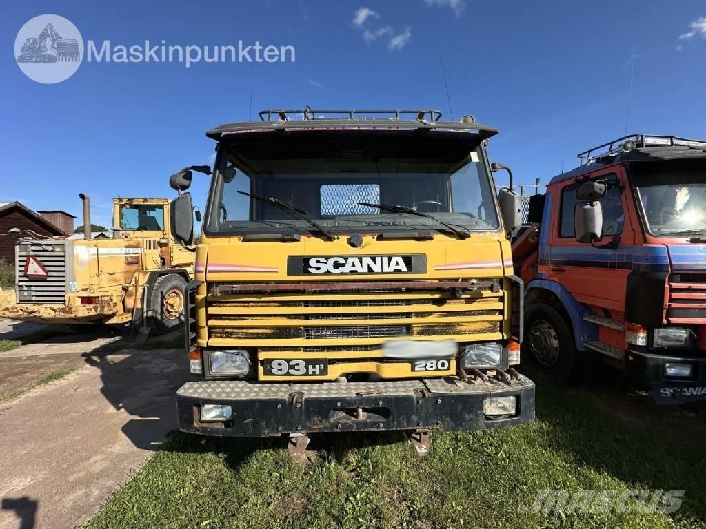 Scania P 93 HL 傾卸式卡車