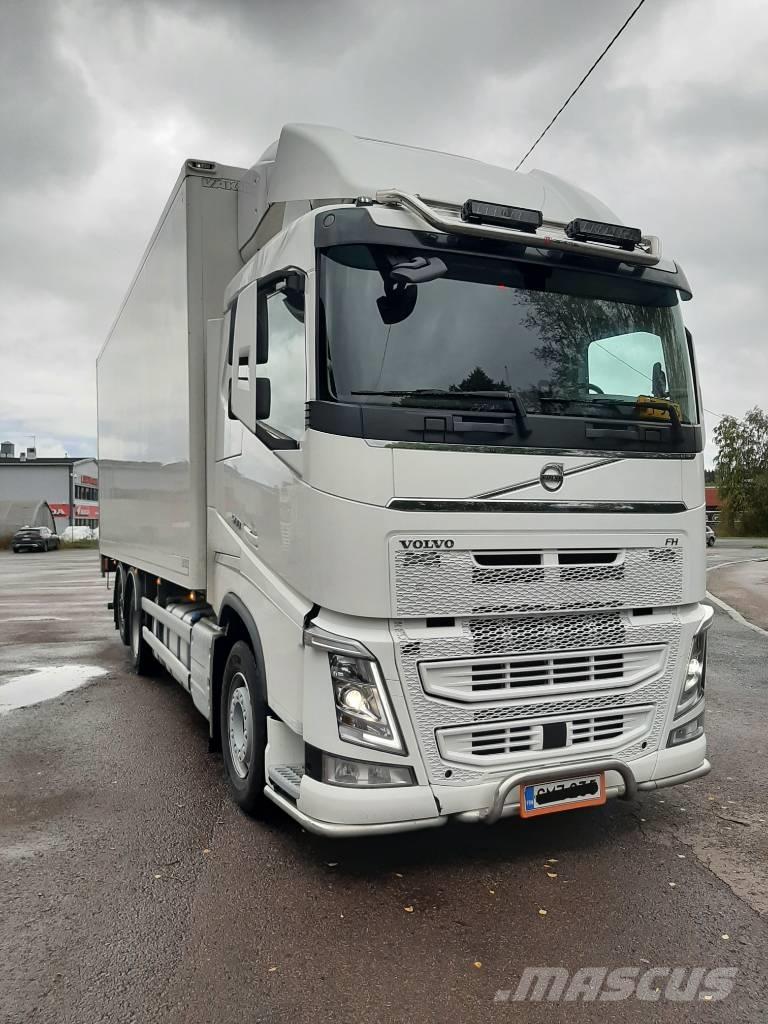 Volvo FH 13 溫控卡車