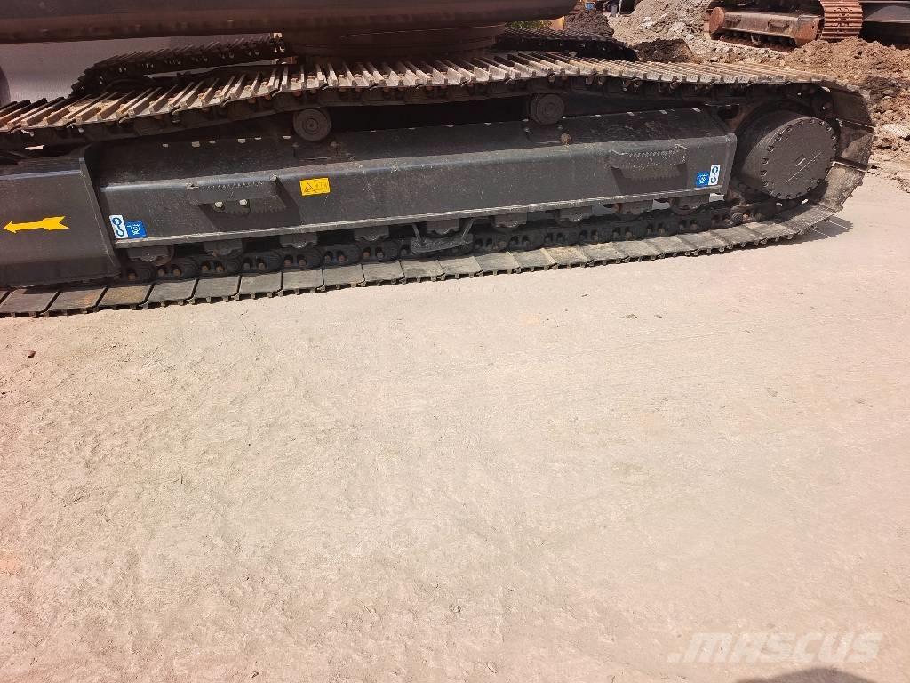 Hyundai 220LC-9S 履帶式 挖土機/掘鑿機/挖掘機