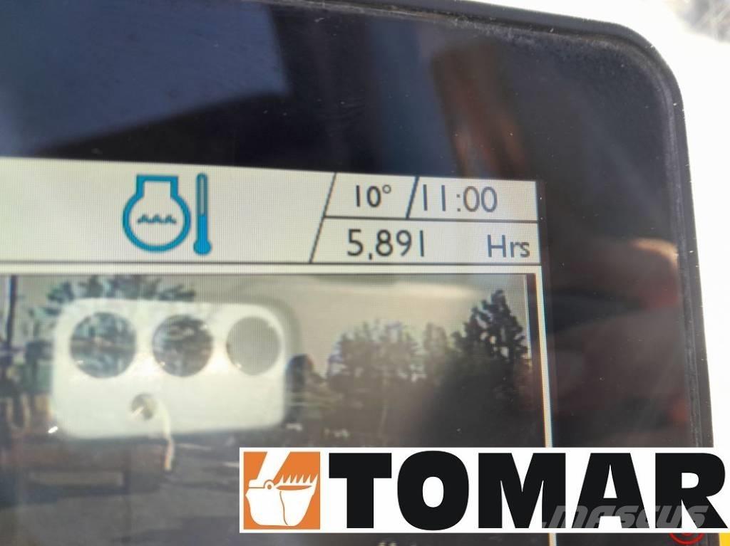 JCB 140 X 履帶式 挖土機/掘鑿機/挖掘機