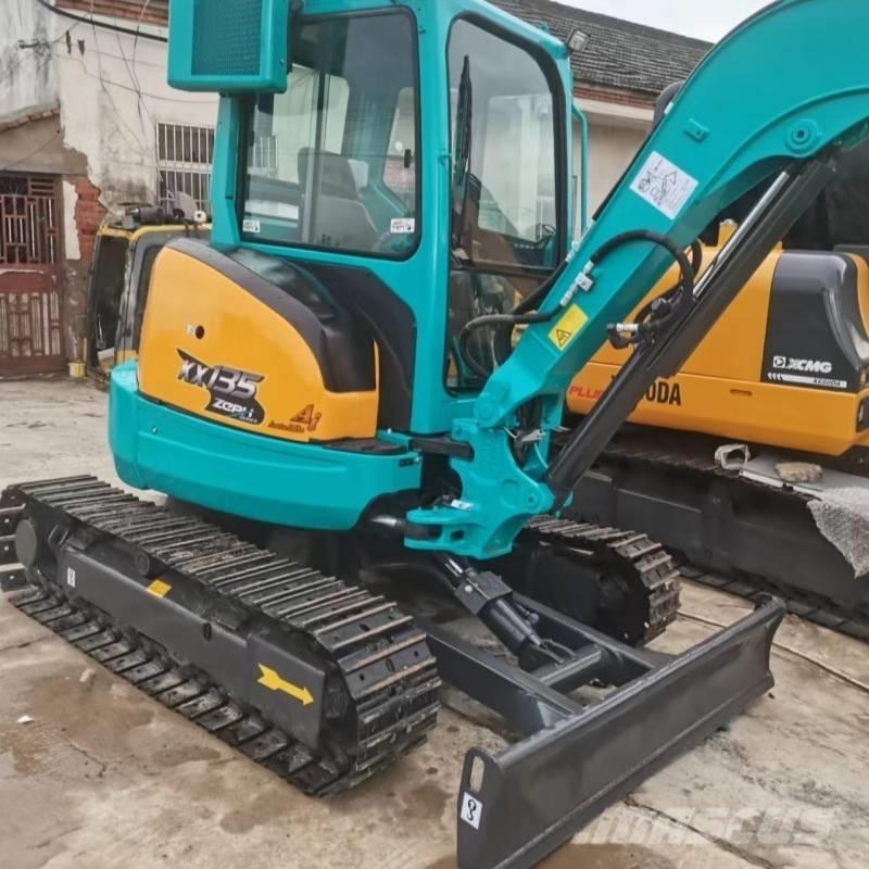 Kubota KX 135 履帶式 挖土機/掘鑿機/挖掘機