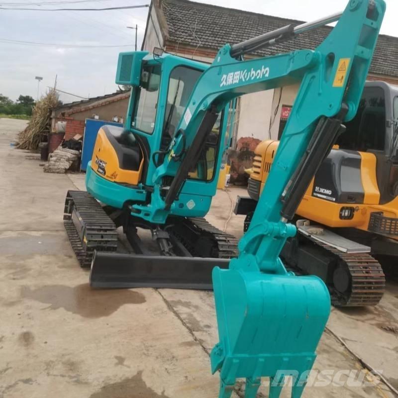 Kubota KX 135 履帶式 挖土機/掘鑿機/挖掘機