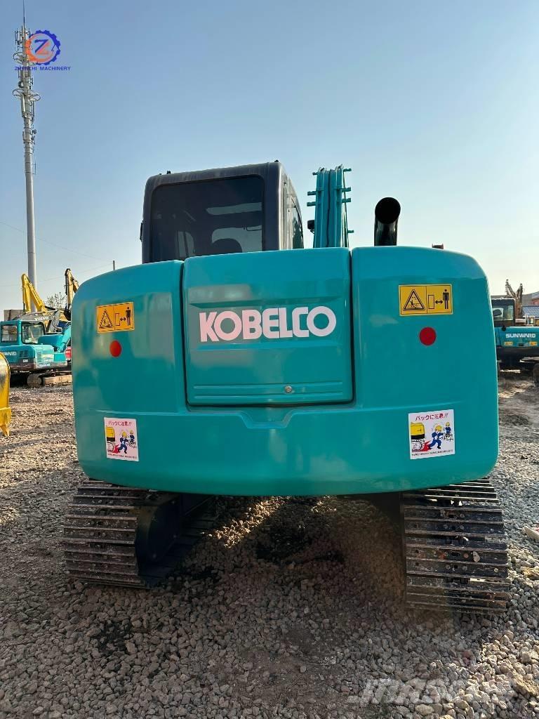 Kobelco SK 75 中型挖土機/掘鑿機/挖掘機 7t-12t