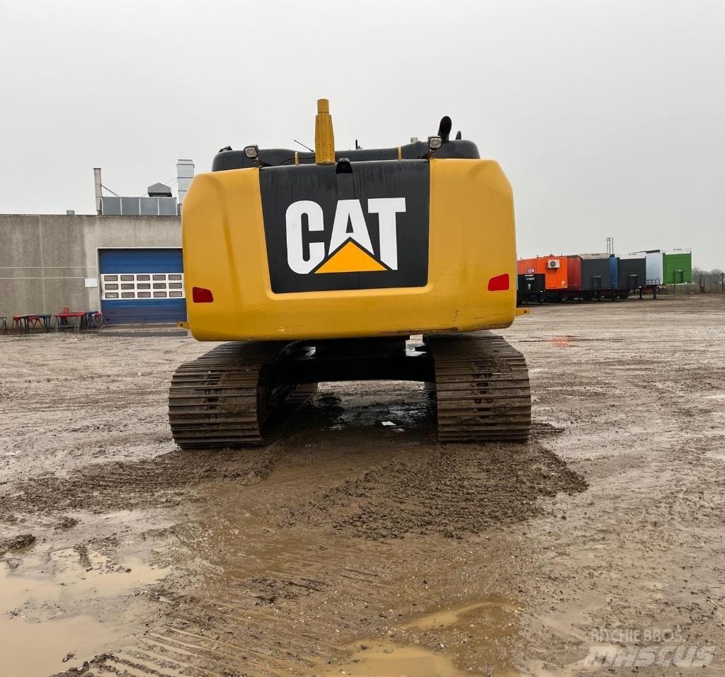 CAT 323 F L 履帶式 挖土機/掘鑿機/挖掘機