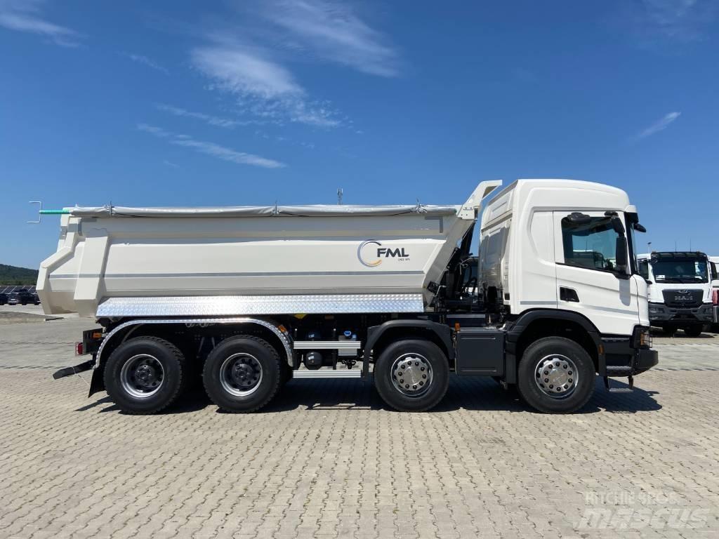Scania P 420 傾卸式卡車