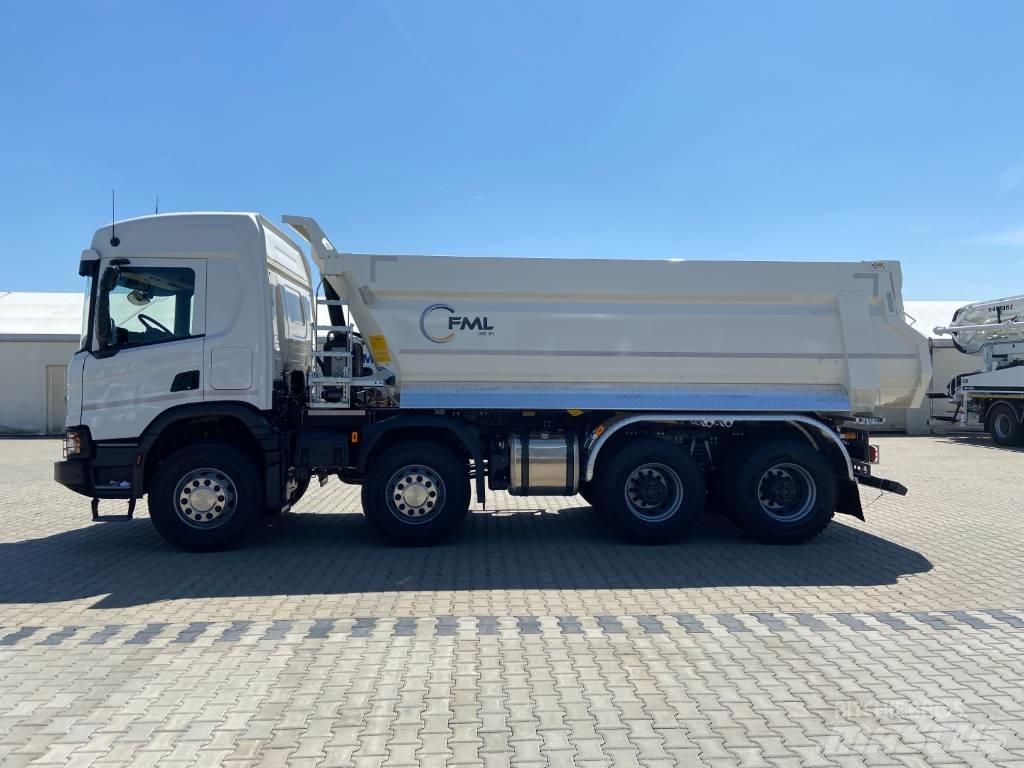 Scania P 420 傾卸式卡車