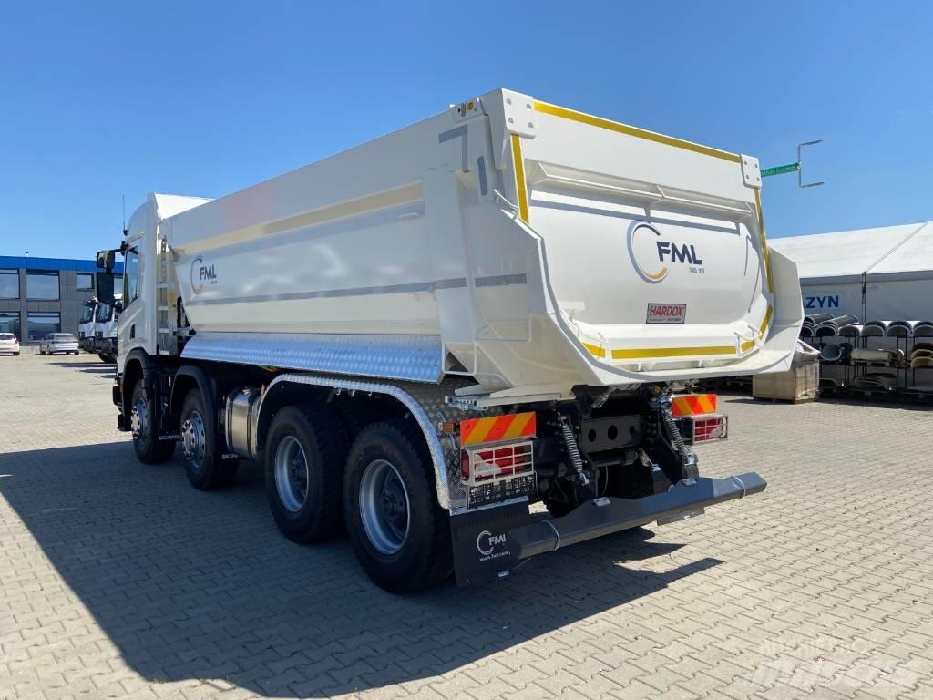 Scania P 420 傾卸式卡車