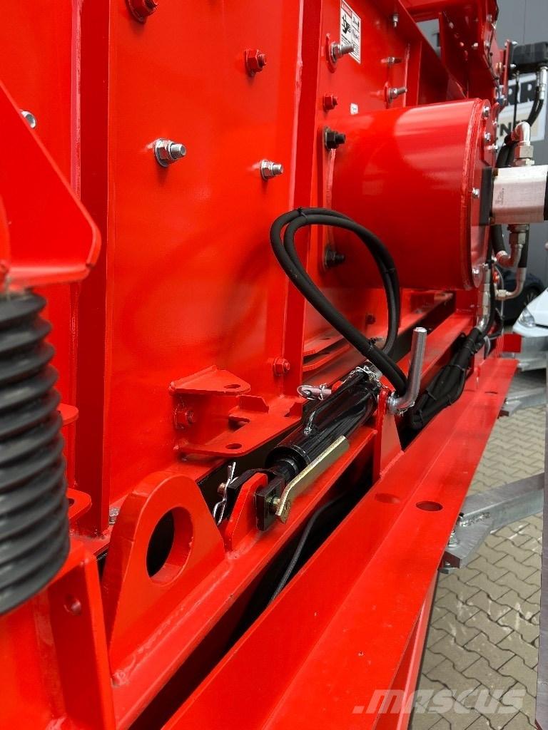 Finlay 683 移動式篩選機