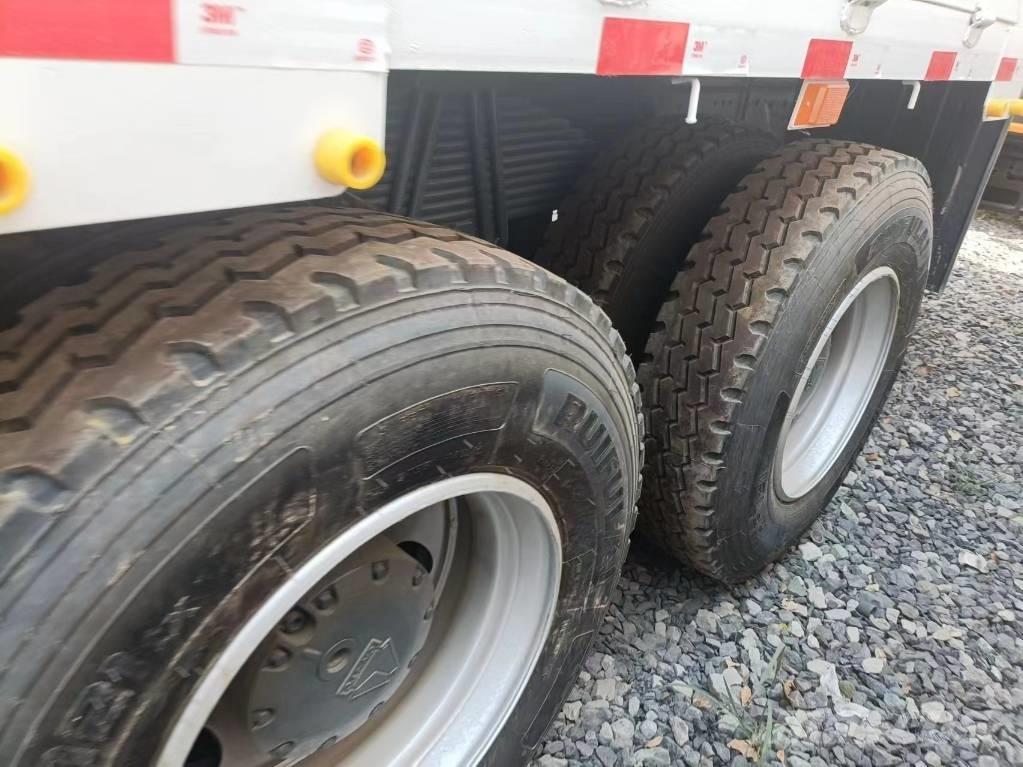 Howo 371 吊車起重機、絞車吊貨機和物料升降機