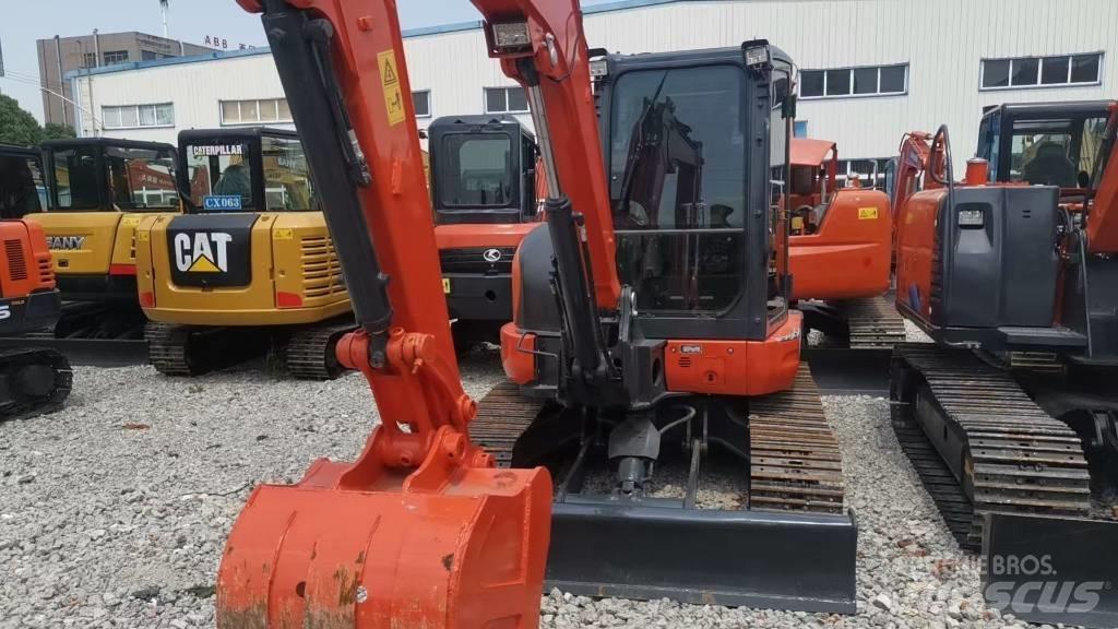 Kubota KX165 履帶式 挖土機/掘鑿機/挖掘機