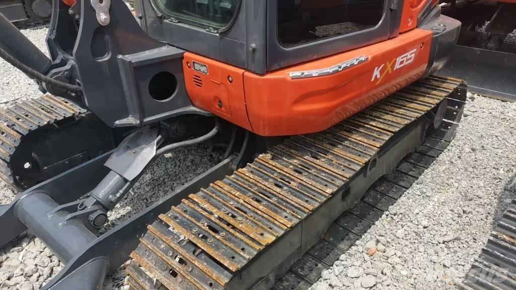 Kubota KX165 履帶式 挖土機/掘鑿機/挖掘機