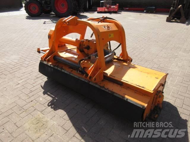 Votex RM 1907 莖葉去葉機