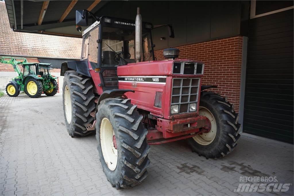 Case IH IHC 1455 曳引機