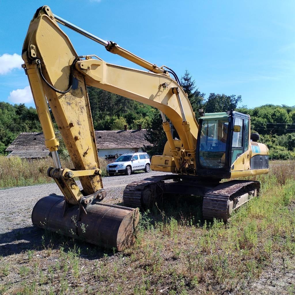 CAT 322 履帶式 挖土機/掘鑿機/挖掘機