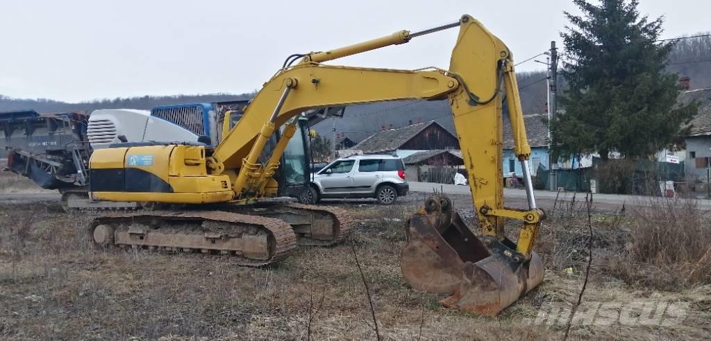 CAT 322 履帶式 挖土機/掘鑿機/挖掘機