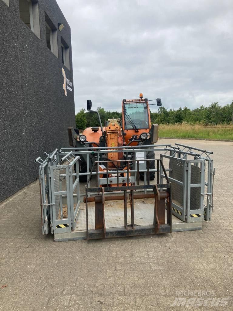 JLG 4017 PS 伸縮臂操作車