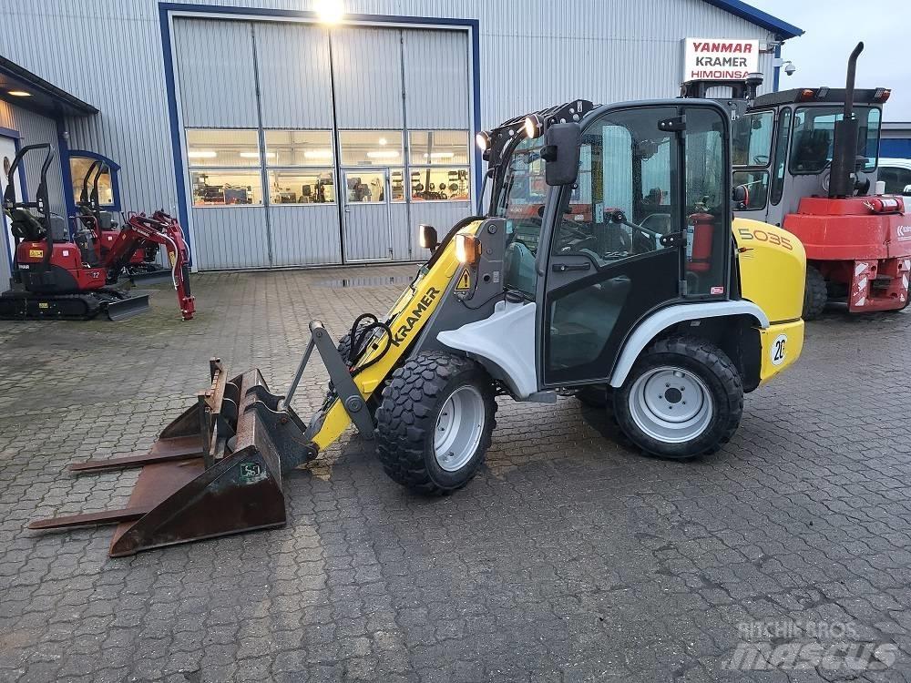 Kramer 5035 輪胎式裝載機