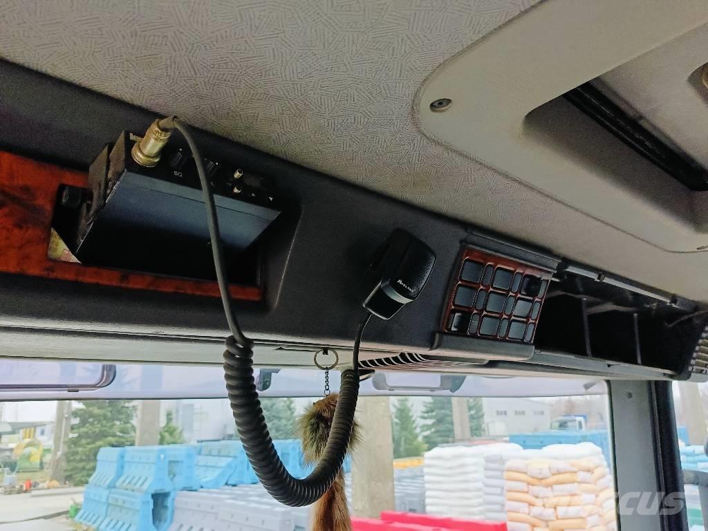 Scania 114 CB 8X4 混凝土/砂漿拌合機