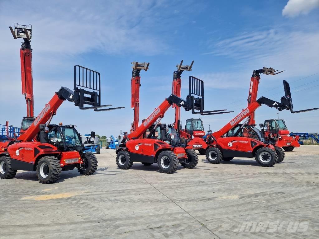 Manitou MT 625 H 伸縮臂操作車