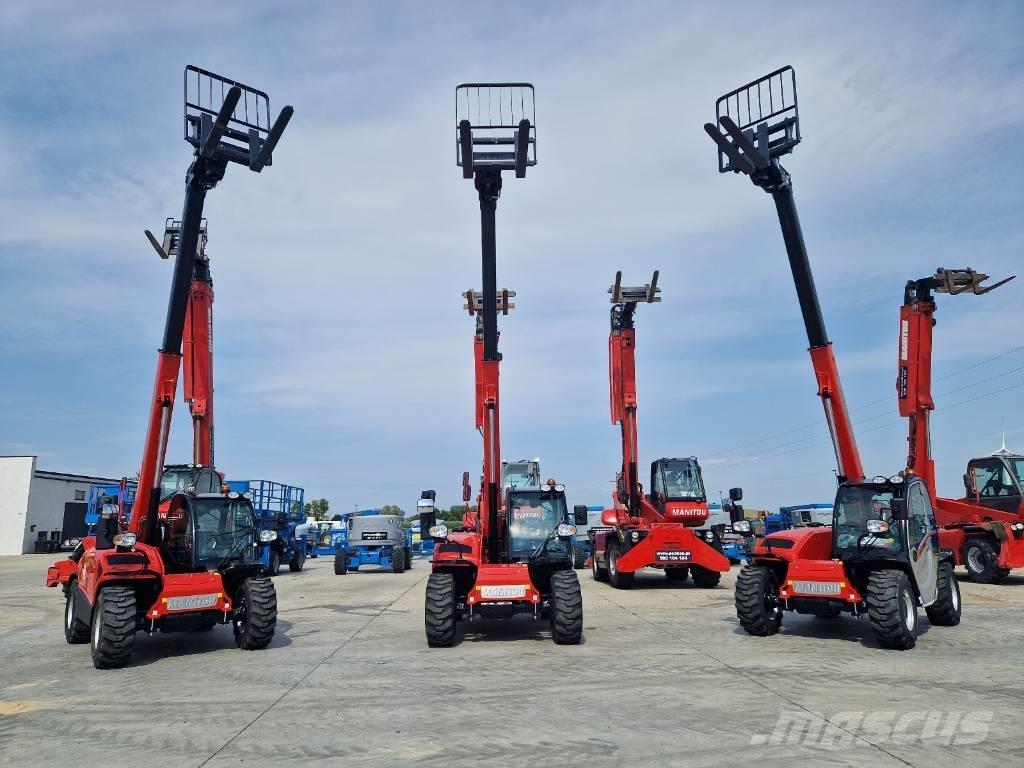 Manitou MT 625 H 伸縮臂操作車