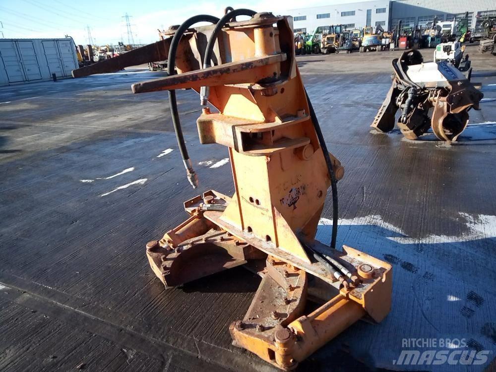  Treeclear Harvester 林業覆蓋機