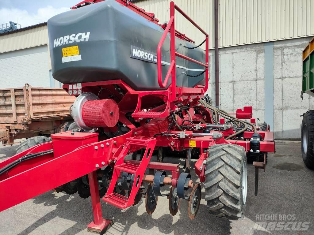 Horsch Focus 4 TD 組合鑽