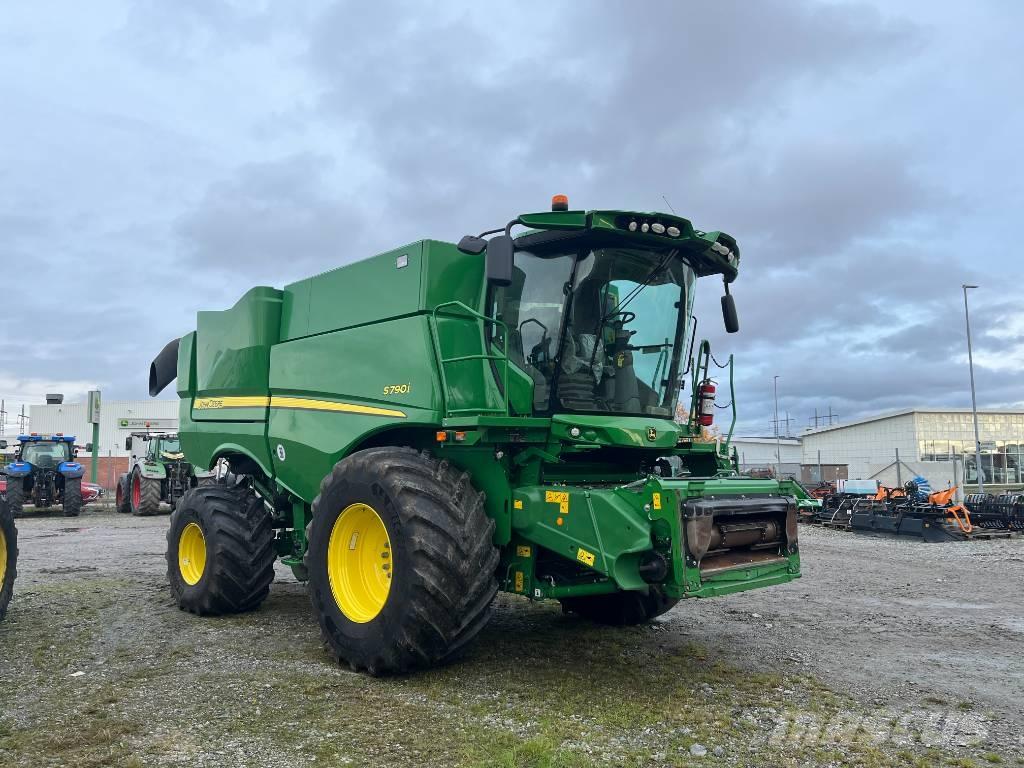 John Deere S 790i 聯合收穫機