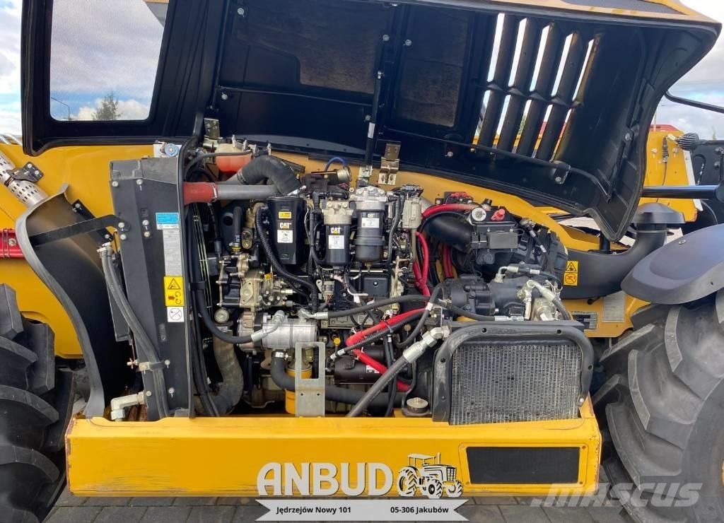 CAT TH 357D 伸縮臂操作車